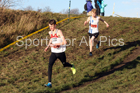Boys under-15s North Eastern Cross Country, 2018 Northern Cross Country Champs., Wrekenton, Gateshead. Photo:  David T. Hewitson/Sports for All Pics